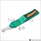 Racing Tow Strap with bolt-on hardware Universal Jdm for Cars Trucks ADTH152 - Tokyo Tom's