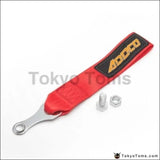 Racing Tow Strap with bolt-on hardware Universal Jdm for Cars Trucks ADTH152 - Tokyo Tom's