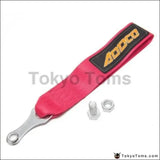 Racing Tow Strap with bolt-on hardware Universal Jdm for Cars Trucks ADTH152 - Tokyo Tom's