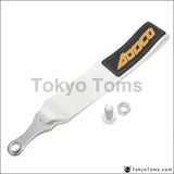 Racing Tow Strap with bolt-on hardware Universal Jdm for Cars Trucks ADTH152 - Tokyo Tom's