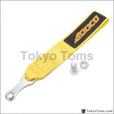 Racing Tow Strap with bolt-on hardware Universal Jdm for Cars Trucks ADTH152 - Tokyo Tom's