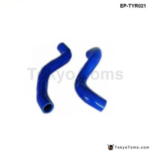 Radiator Hose Kit For Toyota Avensis 2.4L 05+ (2Pcs) - Tokyo Tom's