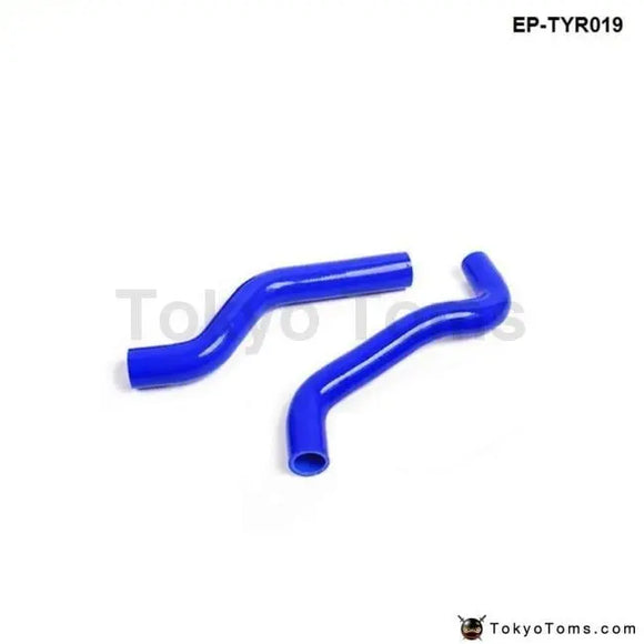 Radiator Hose Kit For Toyota Camry 02-06 (2Pcs) - Tokyo Tom's