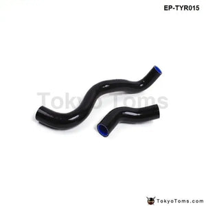 Radiator Hose Kit For Toyota Reiz (2Pcs) - Tokyo Tom's