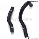 Radiator hose kit for Toyota Supra JZA80 3.0 NA (NON-TURBO) 2JZ-GTE (2pcs) EPMTYR012 - Tokyo Tom's