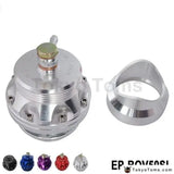 Univeral 50Mm Blow Off Valve Universal Bov Turbo Adapter With Aluminum Flange For BMW For VW For Audi Exhaust/Radiator - Tokyo Tom's