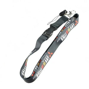 Ralliart Racing Lanyard - Tokyo Tom's