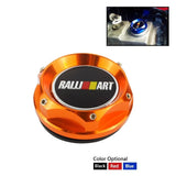 Rallyart Racing Engine Oil Cap