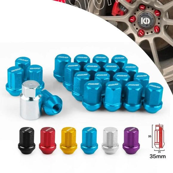 Rays Dura Nut Lug Nuts Light Weight