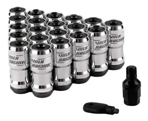 Rays Volk Racing Lug Nuts (Black)