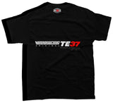 Rays Volk TE37 - Unisex T-Shirt - Car Enthusiast - Drifting Drag JDM - Tokyo Tom's