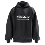 Rays Volk Wheels - Unisex Hoodie - Car Enthusiast - Drifting Drag JDM