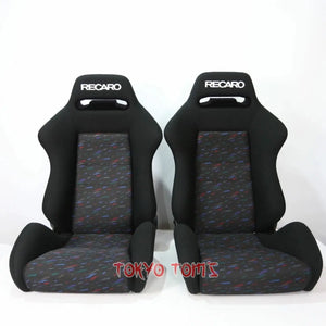 Reacro SR2 JZA80 Confetti Seats Pair