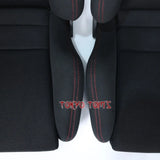 Reacro SR3 Integra Dc2 Black Seats Pair