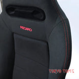 Reacro SR3 Integra Dc2 Black Seats Pair