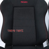 Reacro SR3 Integra Dc2 Black Seats Pair