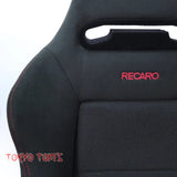 Reacro SR3 Integra Dc2 Black Seats Pair