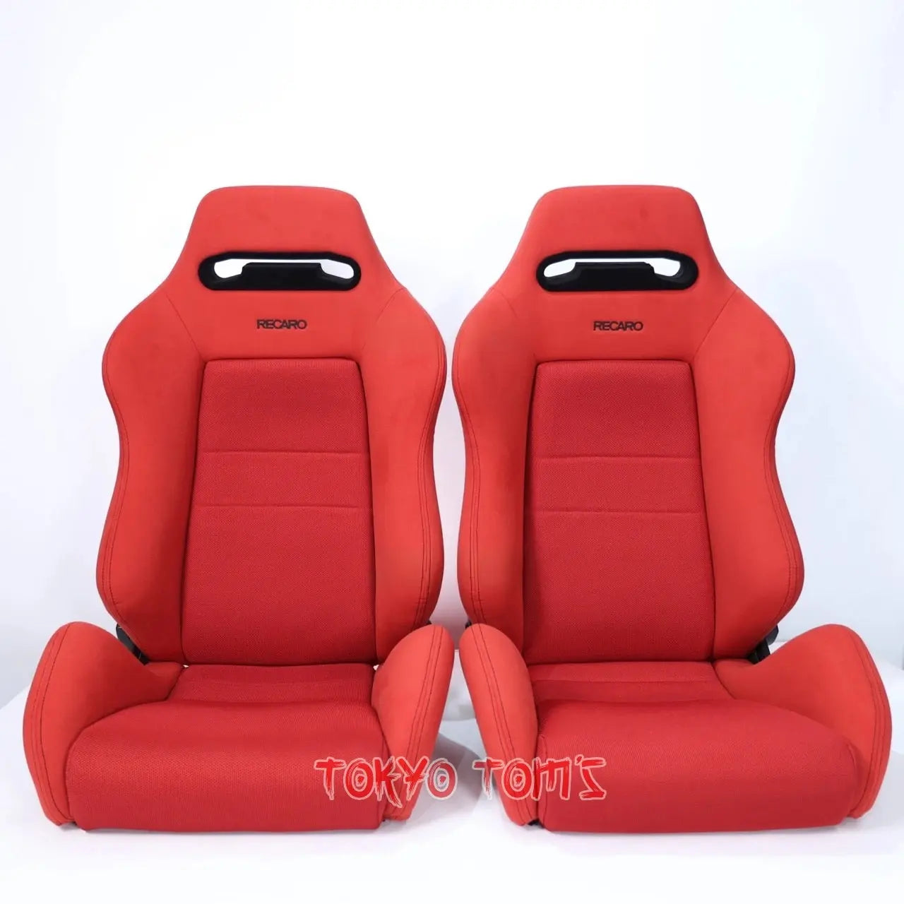 Yahoo!オークション HONDA 純正 レッド RECARO レカロ DC2 インテグラ 