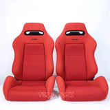 Reacro SR3 Intrega Dc2 Red Seats Pair