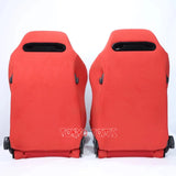 Reacro SR3 Intrega Dc2 Red Seats Pair