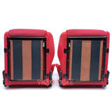 Reacro SR3 Intrega Dc2 Red Seats Pair