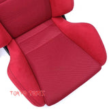 Reacro SR3 Intrega Dc2 Red Seats Pair