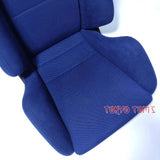 Reacro SR4 Integra Dc5 Blue Seats Pair