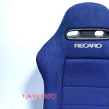 Reacro SR4 Integra Dc5 Blue Seats Pair