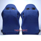 Reacro SR4 Integra Dc5 Blue Seats Pair