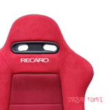 Reacro SR4 Intrega Dc5 Red Seats Pair