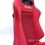 Reacro SR4 Intrega Dc5 Red Seats Pair