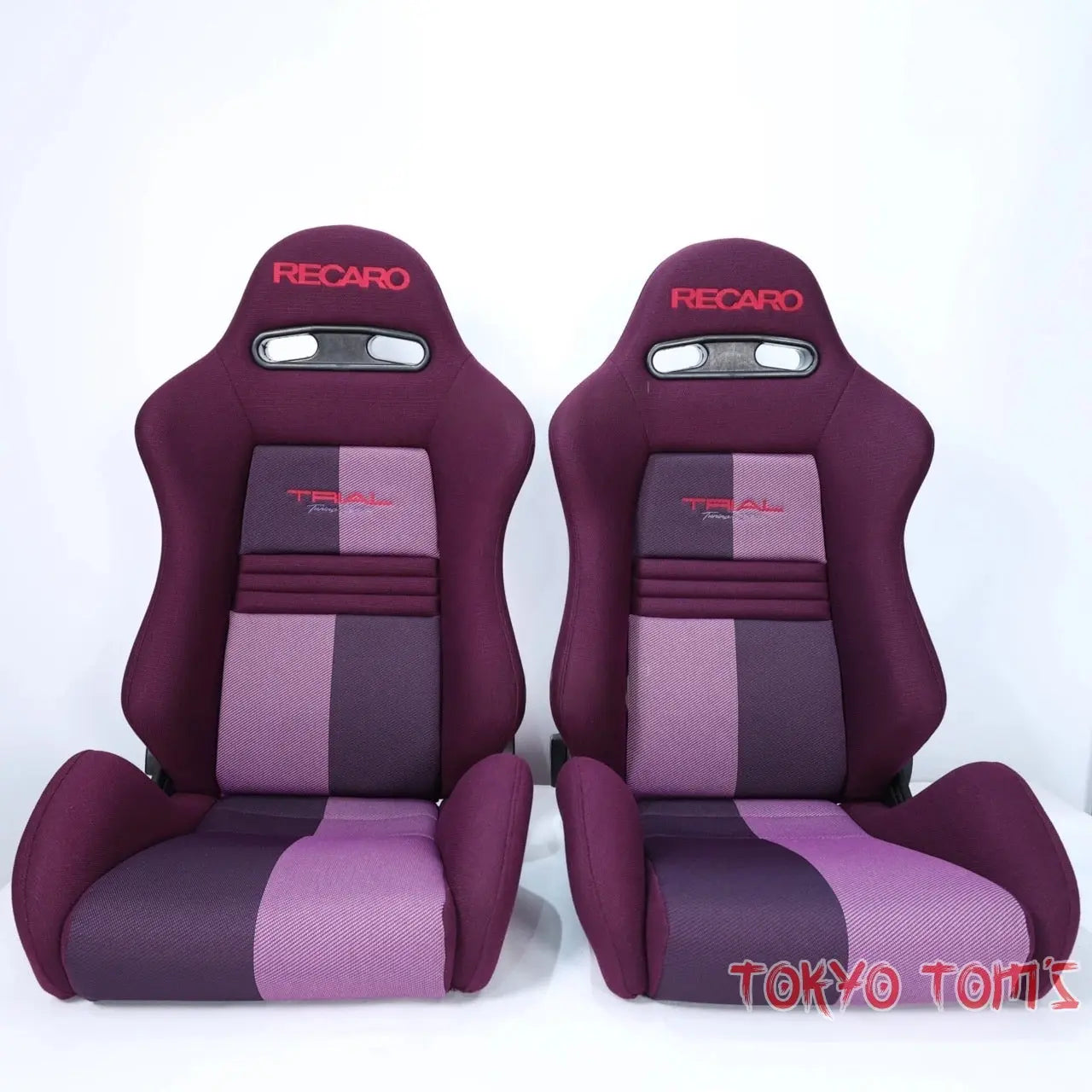 Genuine Recaro Seats Tokyo Tom s