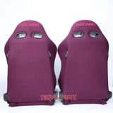 Reacro SR4 Trial Tuning Spirit Seats Pair