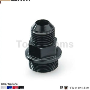 Rear Block Breather Fitting For Honda Acura B16 B18 M28 To 10AN - Tokyo Tom's