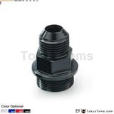 Rear Block Breather Fitting For Honda Acura B16 B18 M28 To 10AN - Tokyo Tom's