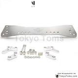 Rear Sub-frame Brace Lower Cross Tie Bar For Honda Civic - Tokyo Tom's