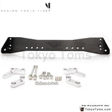 Rear Sub-frame Brace Lower Cross Tie Bar For Honda Civic - Tokyo Tom's