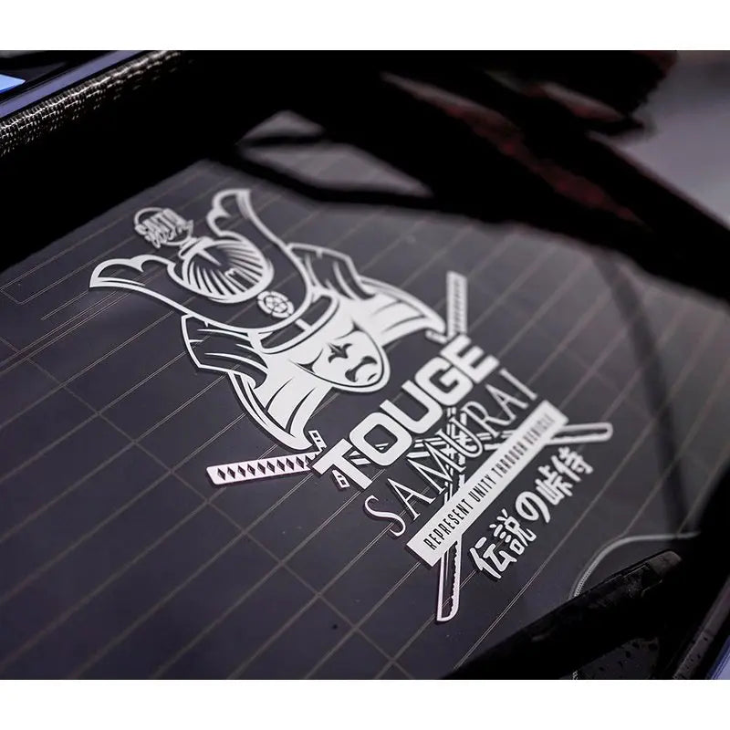 Car Stickers Rear Window