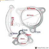 Kkk K03 Turbocharger Turbo Charger Complete Gasket And Bolt Repair /Rebuilt Kit - Tokyo Tom's