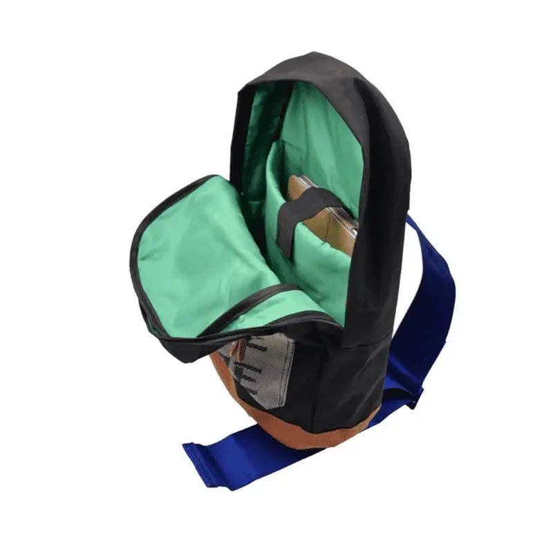Blue takata backpack deals