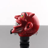 Red Evil Devil Gear Shifter