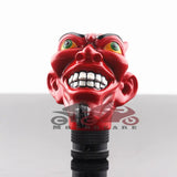 Red Evil Devil Gear Shifter