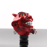 Red Evil Devil Gear Shifter