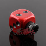 Red Lucky DICE Gear Shifter