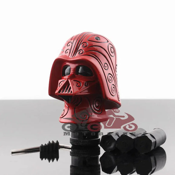 Red Star Wars Head Gear Shifter