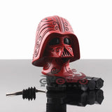 Red Star Wars Head Gear Shifter