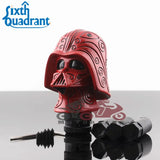 Red Star Wars Head Gear Shifter