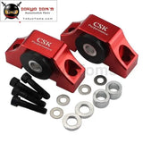 Billet Moto R Torque Mount Kit Fits For Honda Civic Eg Ek D16 B16 B18 B20 Engine Black/Silver/Blue/Red