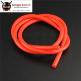 4mm ID Silicone Vacuum Tube Hose L= 1Meter / 3Ft For Air/Water- Blue/ Black /Red - Tokyo Tom's