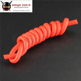 4mm ID Silicone Vacuum Tube Hose L= 1Meter / 3Ft For Air/Water- Blue/ Black /Red - Tokyo Tom's